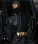 Drake-Vaffanculo-Leather-Coat