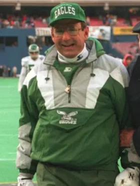 Eagles 90s Starter Jacket