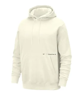 Everyone Watches Women's Sports Hoodie - White
