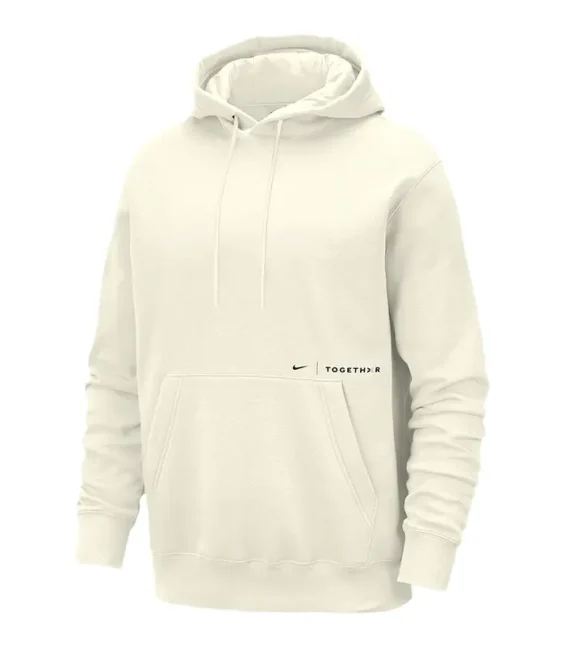 Everyone Watches Women's Sports Hoodie - White