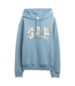Gap Logo Floral Hoodie