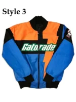 Gatorade Nostalgic Club Racer Jacket