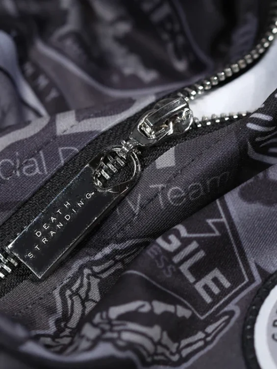 Gresham Blake x Death Stranding Tracksuit