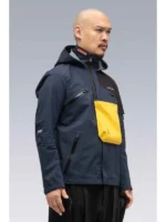 Death Stranding Hideo Kojima Hooded Cotton Jacket