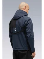 Death Stranding Hideo Kojima Hooded Cotton Jacket