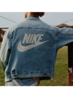 Levis-X-Nike-Blue-Denim-Trucker-Jacket