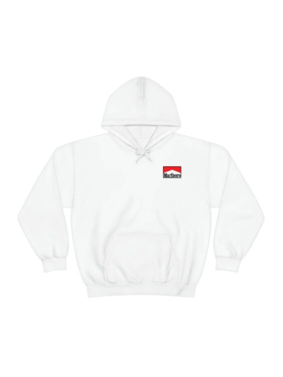 Marlboro-Retro-White-Pullover-Hoodie