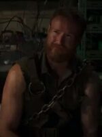 Mortal Kombat 2021 Kano Cotton Vest