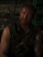 Tactical cotton vest featuring a sleeveless design and multiple front chest pockets inspired by cinematic action gear.