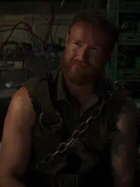 Mortal Kombat 2021 Kano Cotton Vest