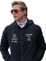 Movie-F1-Brad-Black-Hoodie