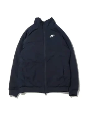 Nike Big Swoosh Reversible Boa Jacket