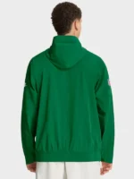 Nike-Kelly-Green-Eagles-Sideline-Anorak-Half-Zip-Hoodie-Jacket