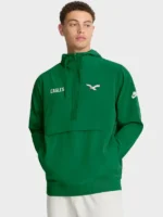 Nike-Kelly-Green-Eagles-Sideline-Anorak-Jacket