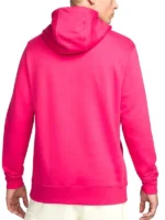 Nike Sportswear Hot Pink Hoodie