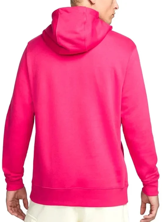 Nike Sportswear Hot Pink Hoodie