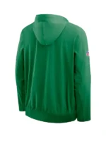 Philadelphia-Eagles-Nike-Sideline-Kelly-Green-Anorak-Half-Zip-Hoodie-Jacket