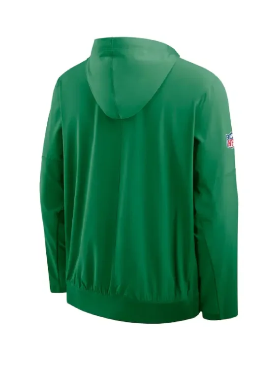 Philadelphia-Eagles-Nike-Sideline-Kelly-Green-Anorak-Half-Zip-Hoodie-Jacket