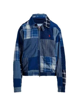Ralph-Lauren-Patchwork-Cotton-Linen-Windbreaker-jacket