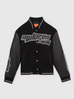 Reiss-x-McLaren-F1-Team-Circuit-Bomber-Jacket-Black