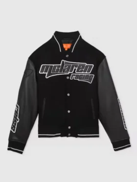 Reiss-x-McLaren-F1-Team-Circuit-Bomber-Jacket-Black
