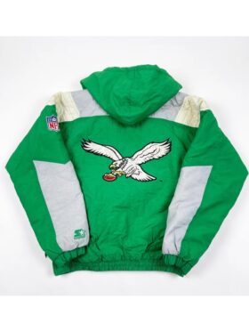 Starter-Philadelphia-Eagles-Pullover-Jacket