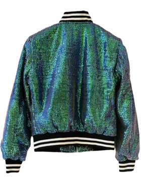 Taylor Swift Sequin Jacket