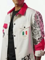 Team Mexico Olympic Uniform
