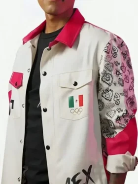 Team Mexico Olympic Uniform