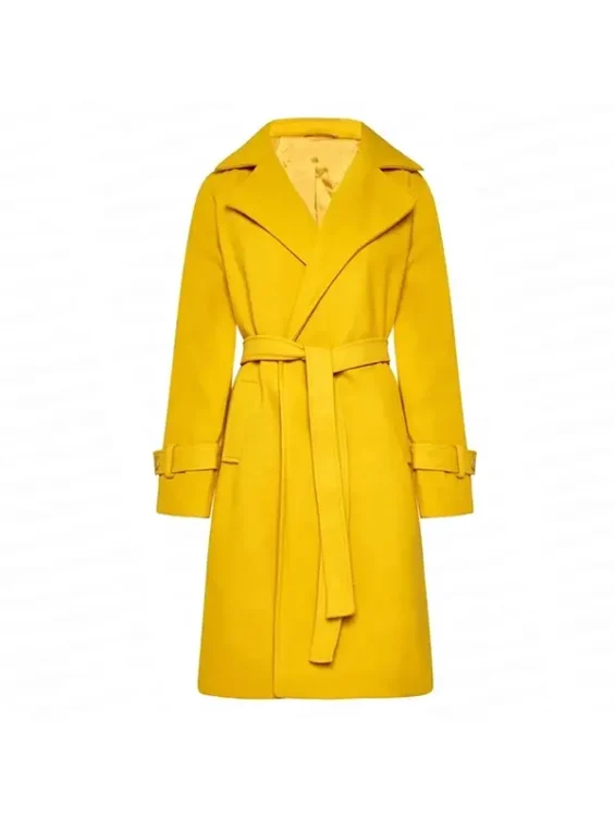 The-Substance-Yellow-Coat
