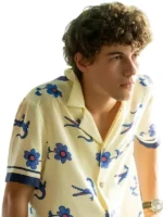 The White Lotus S3 Lochlan Ratliff T shirt