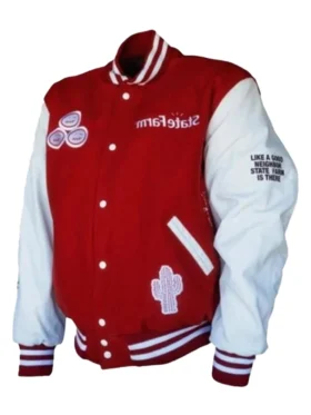 Travis Scott Cactus Jack x State Farm Jacket