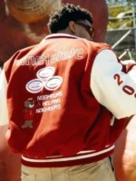 Travis Scott Cactus Jack x State Farm Jacket