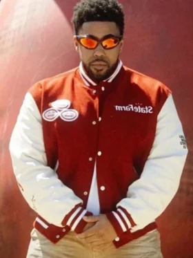 Travis Scott Cactus Jack x State Farm Jacket