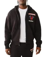 True Religion X Playboy Zip Hoodie