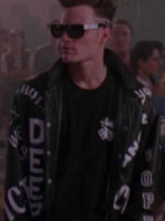 Vanilla-Ice-Cool-as-Ice-Johnny-Bomber-Leather-Jacket