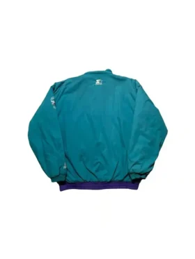 Vintage 90’s Charlotte Hornets Jacket