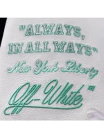 WNBA-New-York-Liberty-Off-White-Jacket