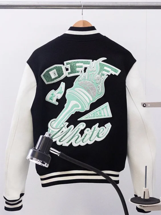 WNBA-New-York-Liberty-Off-White-Varsity-Jacket