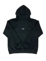 Youngla Superman Legacy Black Hoodie