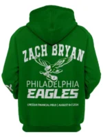 Zach-Bryan-Eagles-Hoodie-Green