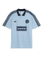 ウェア Unofficial Oasis Football Jersey Adidas x Oasis Tour Jacquard Jersey 2025/26 | TV JACKETS