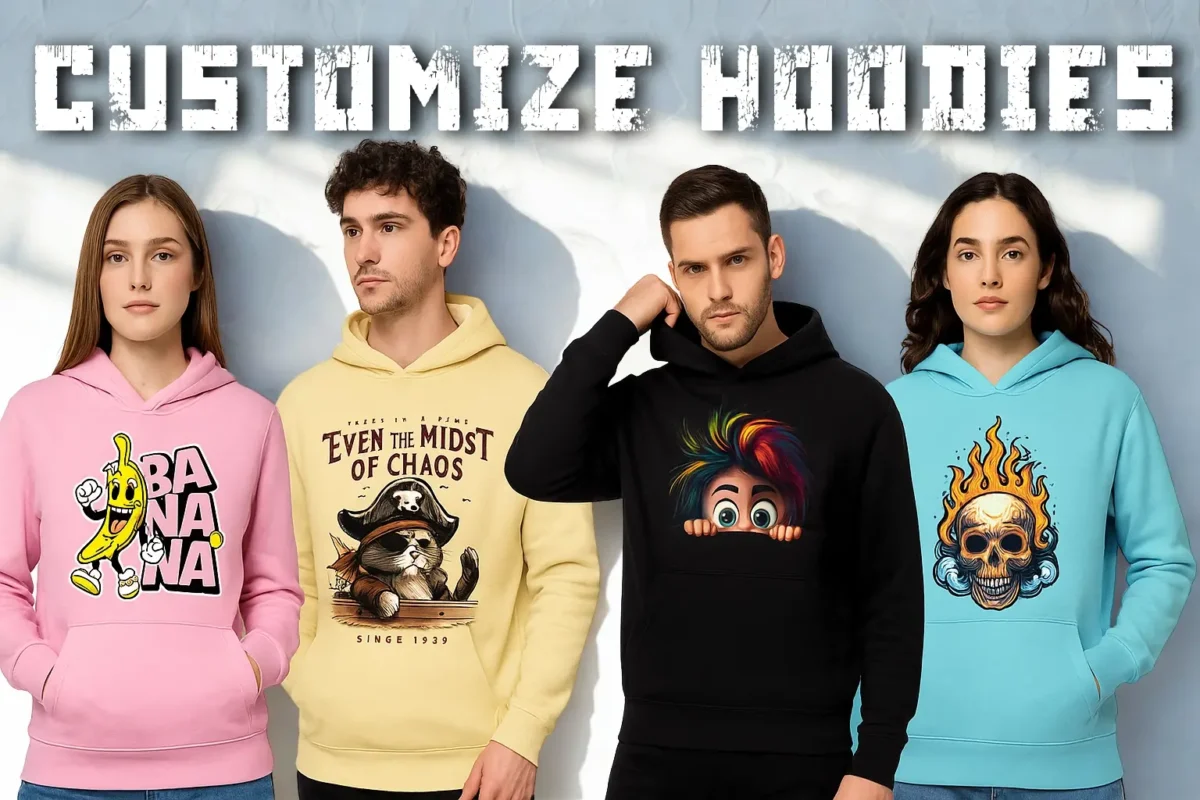 Custom Hoodies
