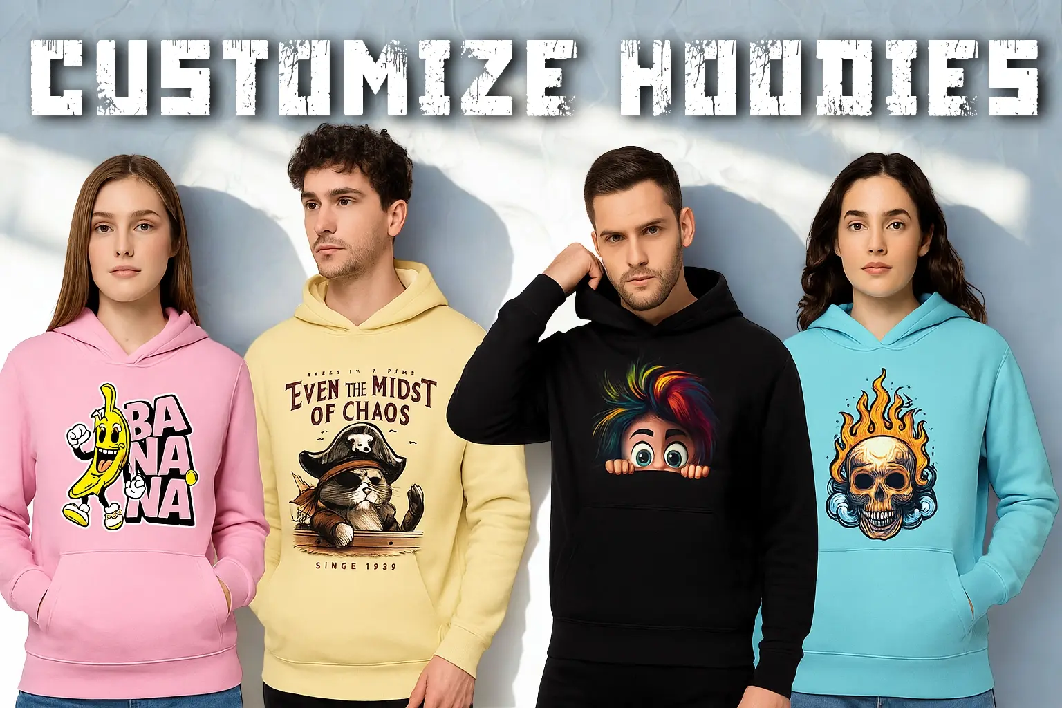 Custom Hoodies