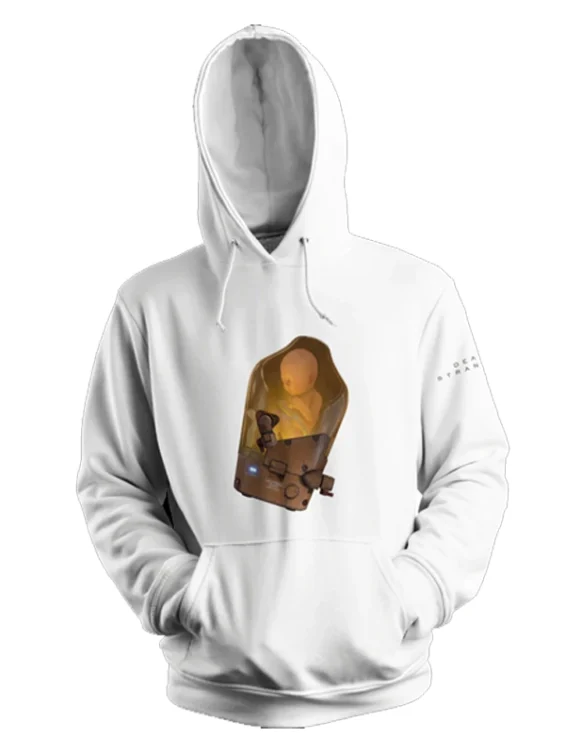 death-stranding-bb-sleeping-hoodie