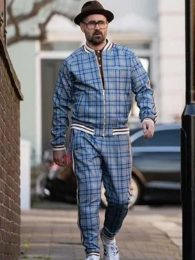 The Gentlemen Coach Tracksuit