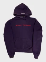 vetements ecstasy hoodie