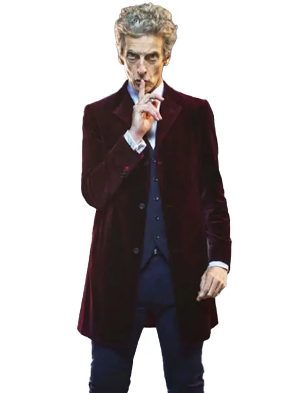 12-Doctor-Maroon-Velvet-Coat-Main 12-Doctor-Maroon-Velvet-Coat-Main