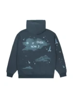 1989 Taylors Swift Is It Over Now Zip Up Hoodie