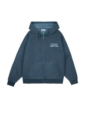 1989 Taylors Swift Is It Over Now Zip Up Hoodie